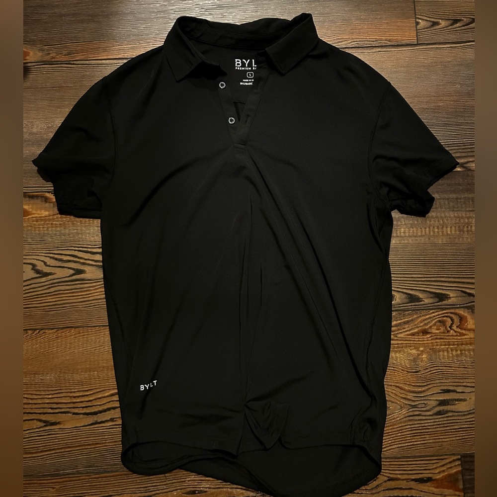 Bylt Basics Polo size Large